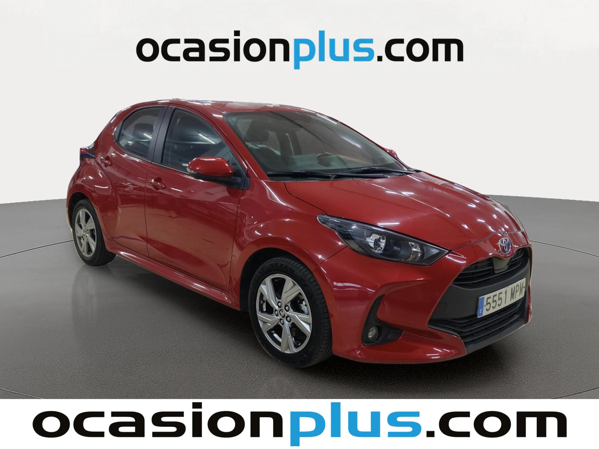 Foto del TOYOTA Yaris 120H 1.5 Active Plus