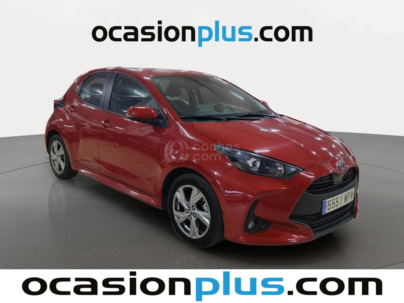 Foto del TOYOTA Yaris 120H 1.5 Active Plus