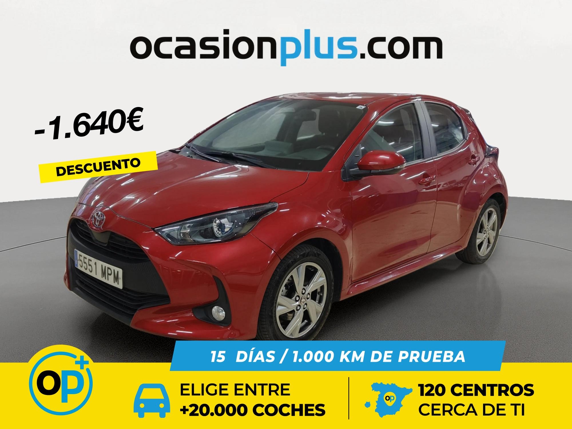 Imagen de TOYOTA Yaris