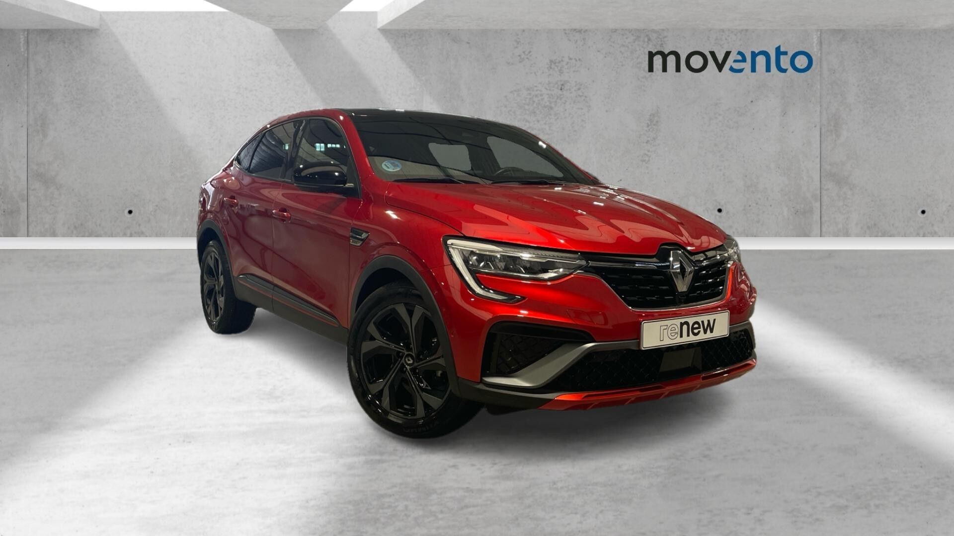 RENAULT Arkana (RS Line TCe 103 kW (140 CV) EDC Microhíbrido) en Barcelona