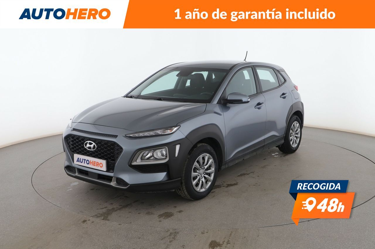 HYUNDAI Kona (1.0 TGDI Essence 2WD) en Madrid