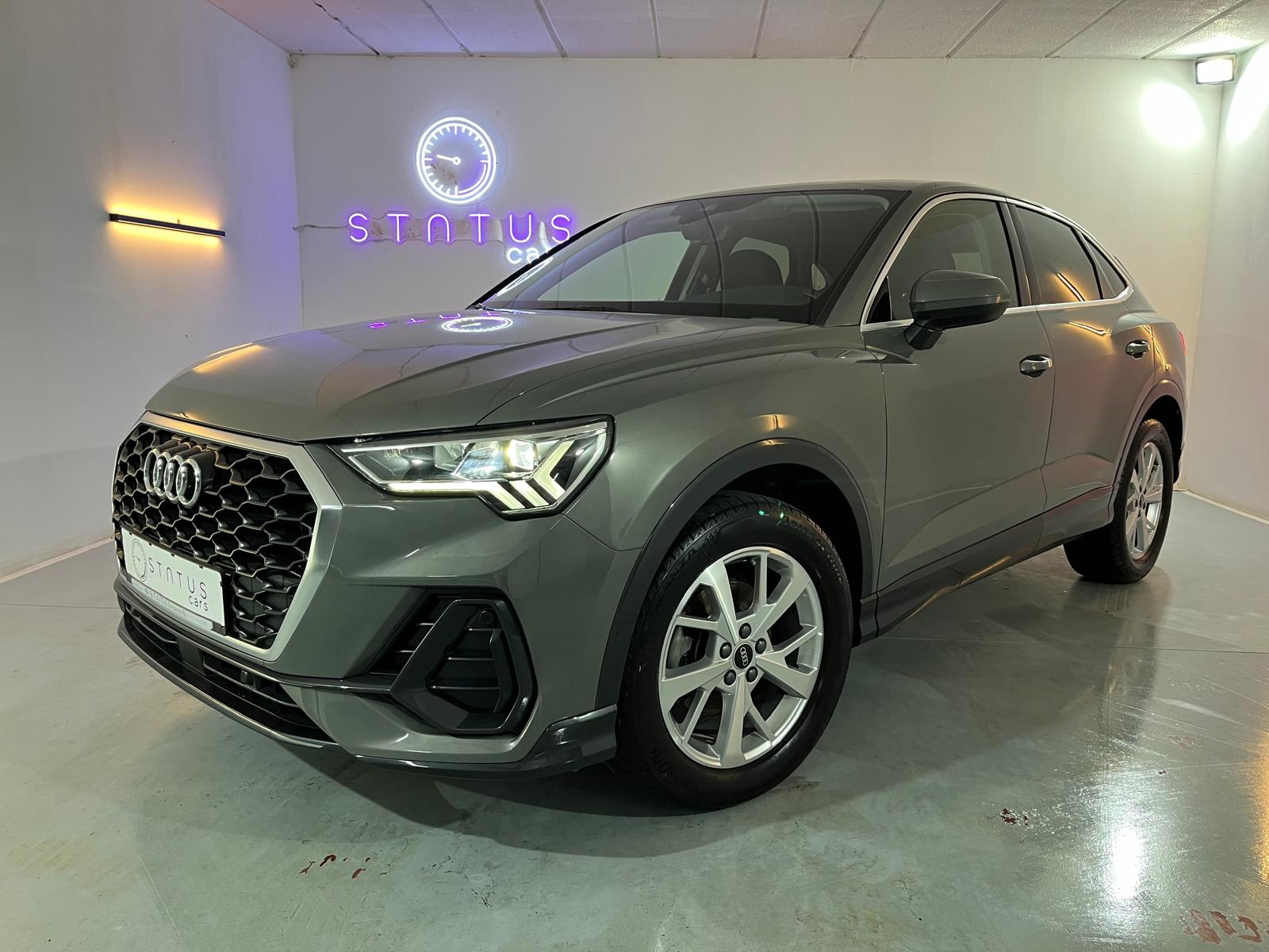 AUDI Q3 (Sportback 35 TDI Advanced S tronic) en Toledo