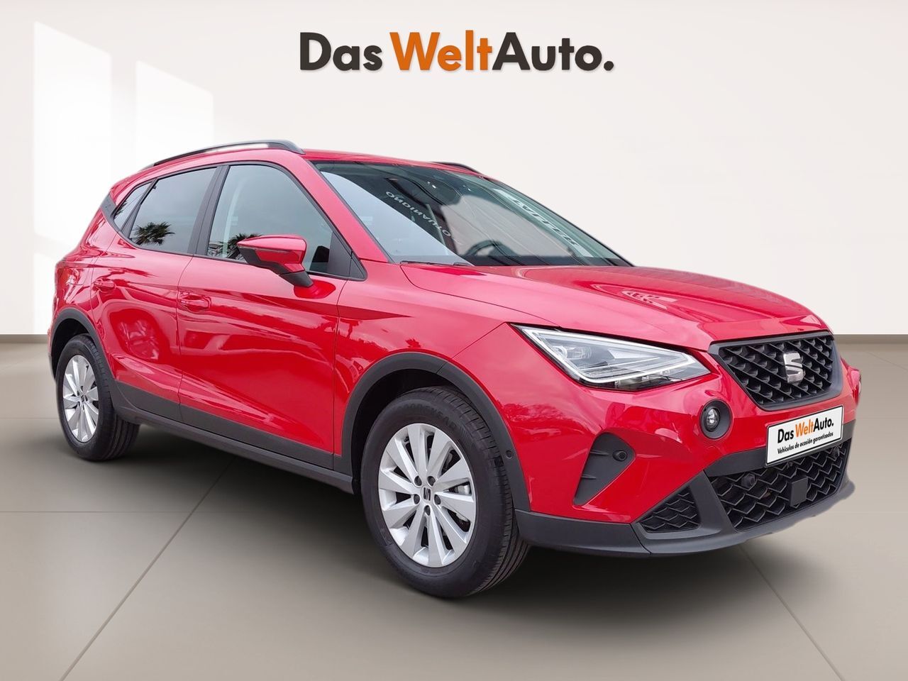 SEAT Arona (1.0 TSI 81kW (110CV) Style) en Barcelona