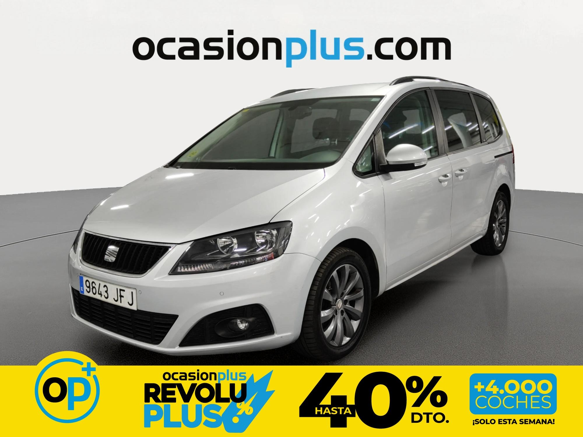 Imagen de SEAT Alhambra
