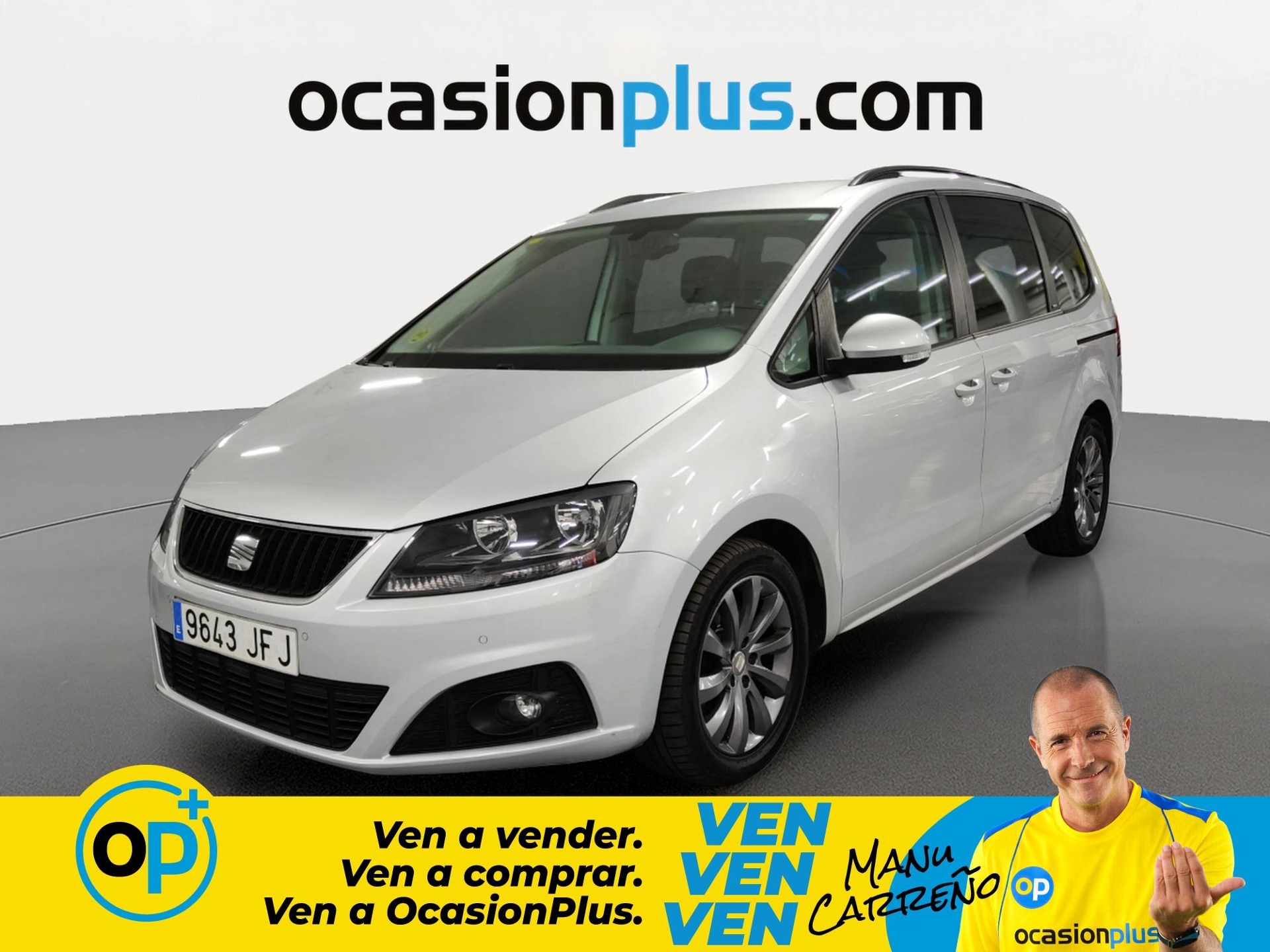 Imagen de SEAT Alhambra