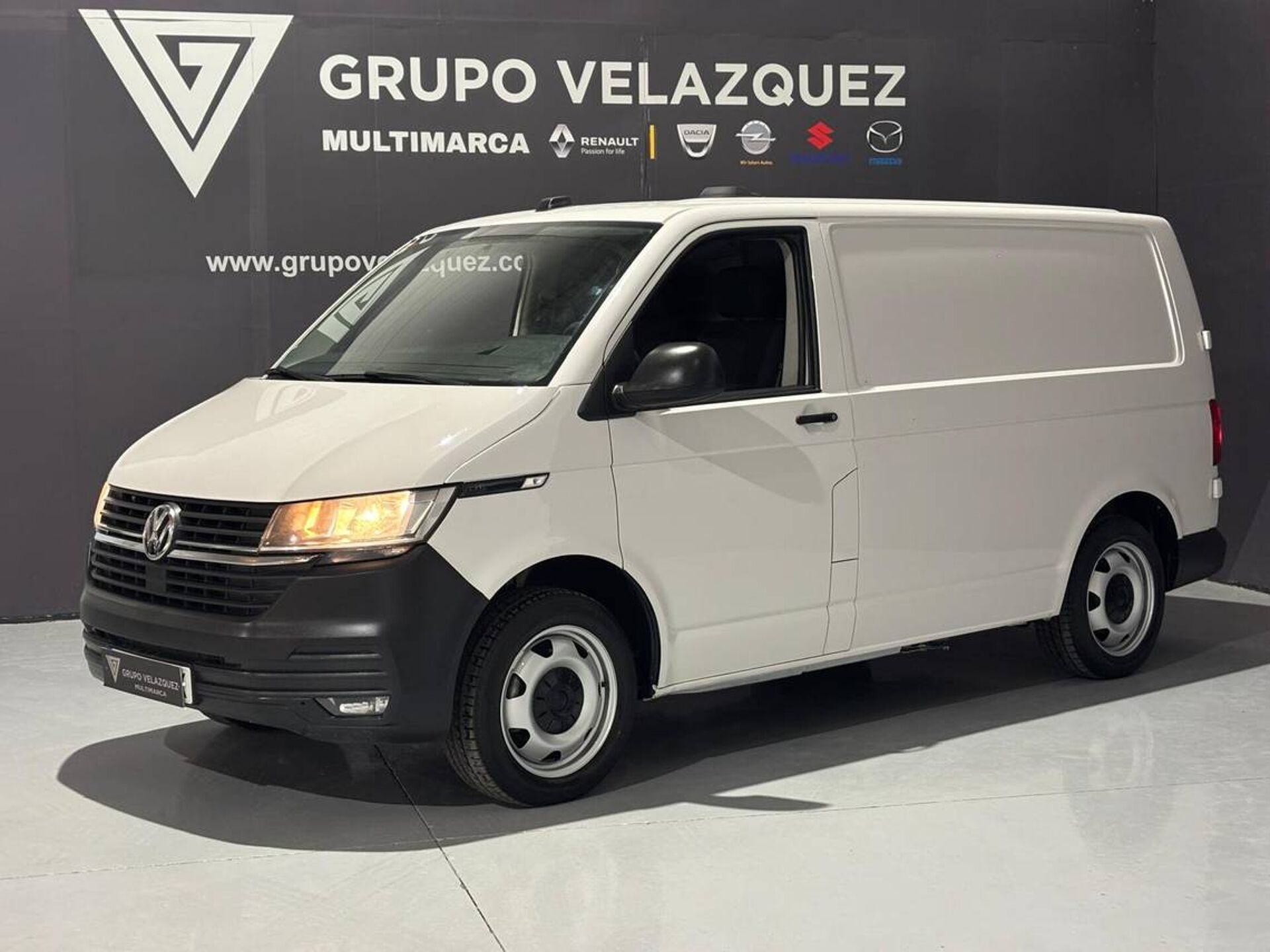 Imagen 3 de VOLKSWAGEN Transporter