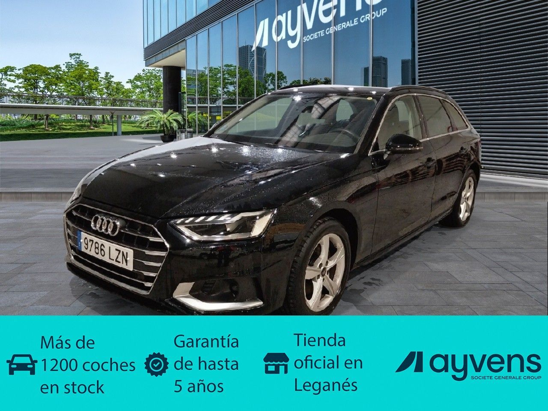 Imagen de AUDI A4