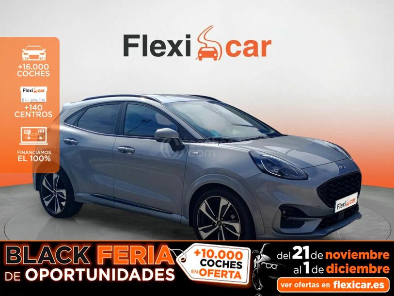 Foto del FORD Puma 1.0 EcoBoost MHEV ST-Line X Design 125