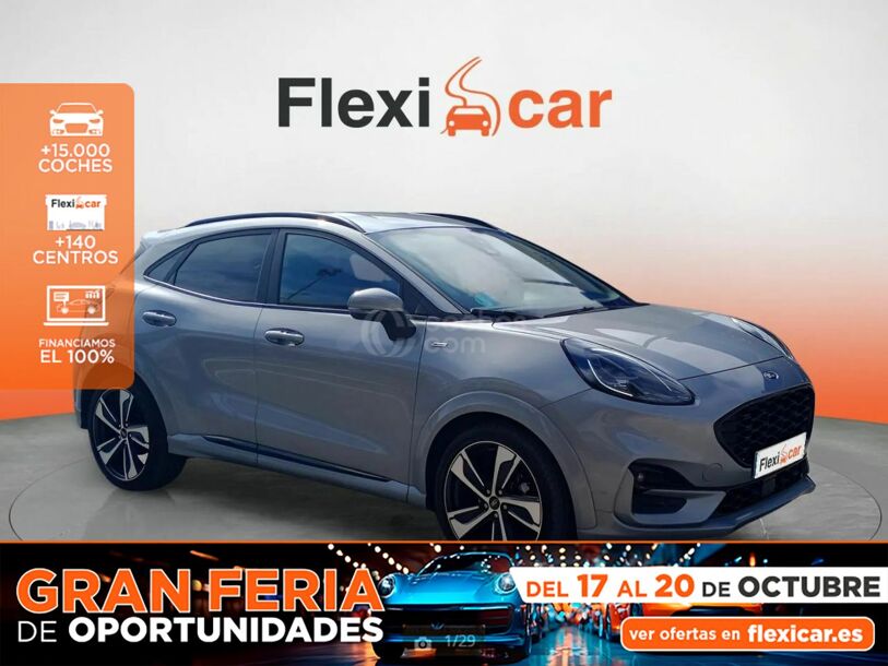 Foto del FORD Puma 1.0 EcoBoost MHEV ST-Line X Design 125