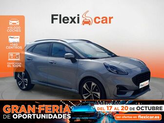 Imagen de FORD Puma 1.0 EcoBoost MHEV ST-Line X Design 125