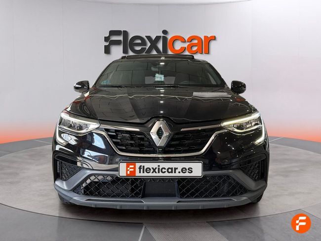 Foto del RENAULT Arkana 1.3 TCe R.S. Line EDC 117kW