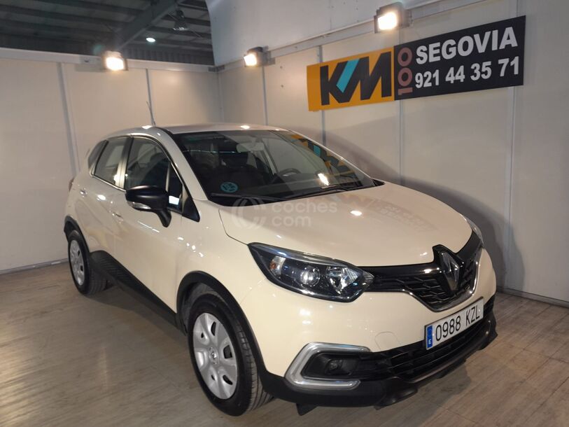 Foto del RENAULT Captur 1.5dCi Energy eco2 Life 66kW