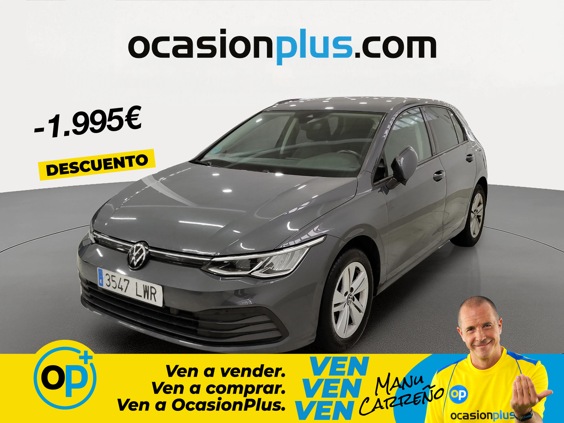 Imagen de VOLKSWAGEN Golf