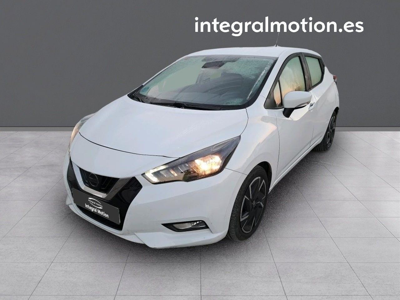 Foto del NISSAN Micra IG-T Acenta 92