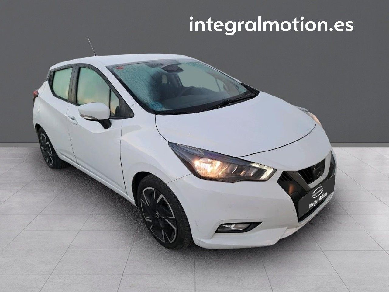 Foto del NISSAN Micra IG-T Acenta 92