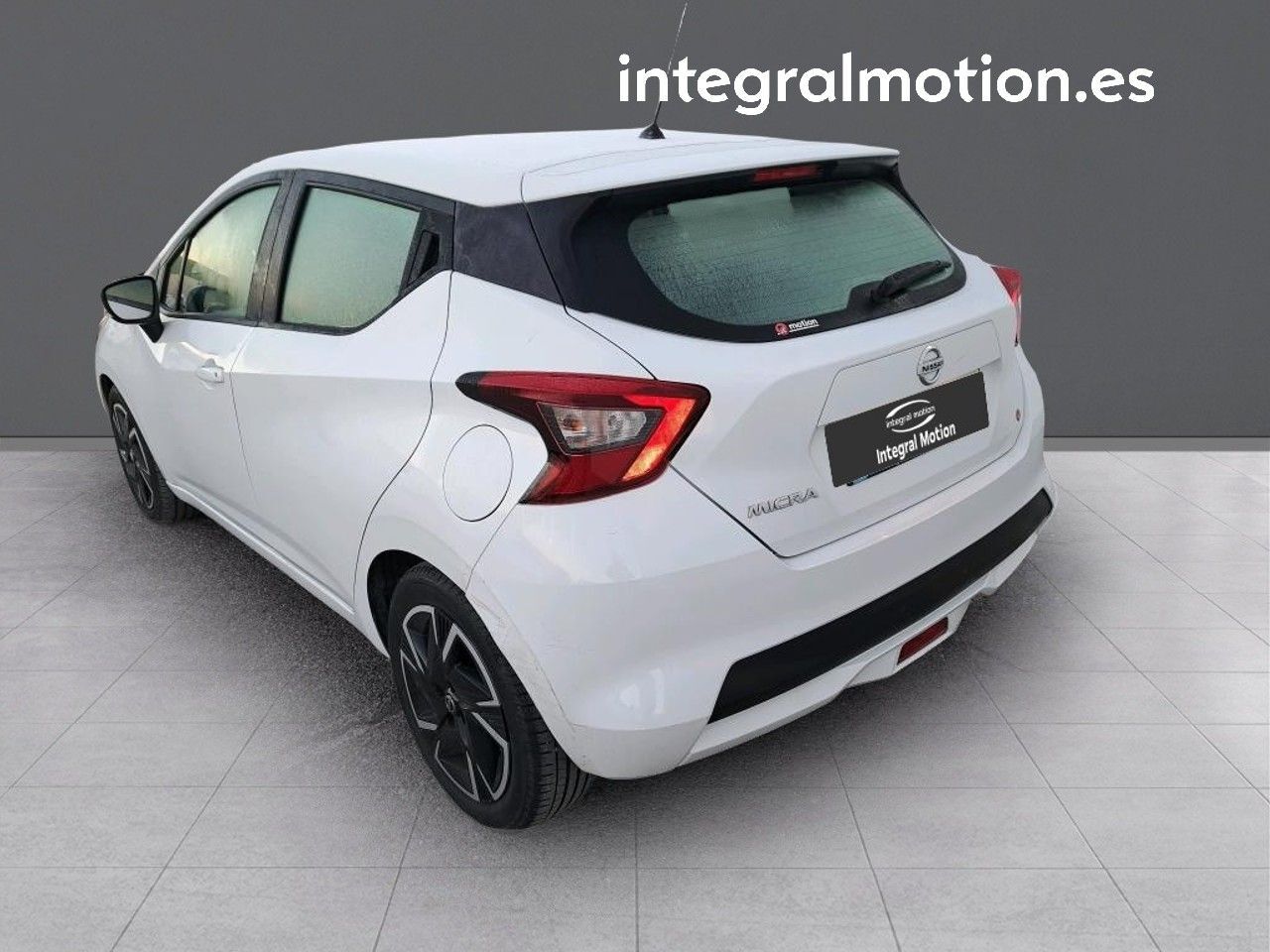 Foto del NISSAN Micra IG-T Acenta 92