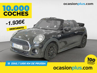 Imagen de MINI Mini Cabrio Cooper Aut.