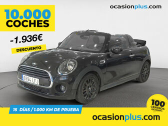 Imagen de MINI Mini Cabrio Cooper Aut.