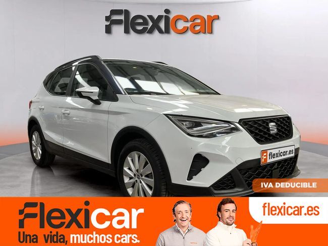 SEAT Arona (1.0 TSI 81kW (110CV) DSG Style XM Editio) en Málaga
