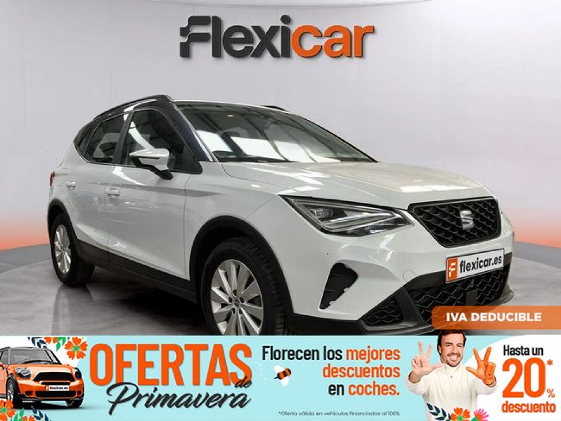 Imagen de SEAT Arona