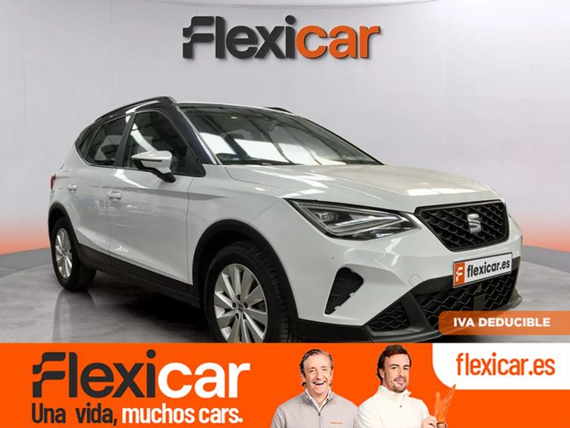 Imagen de SEAT Arona