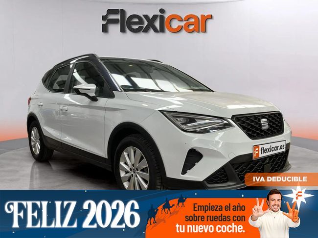 SEAT Arona (1.0 TSI 81kW (110CV) DSG Style XM Editio) en Málaga
