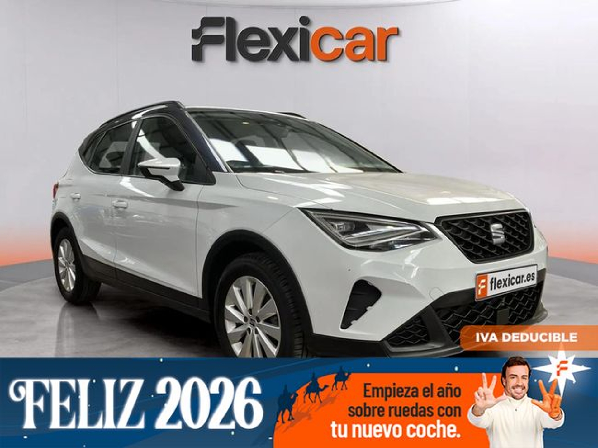 Imagen de SEAT Arona