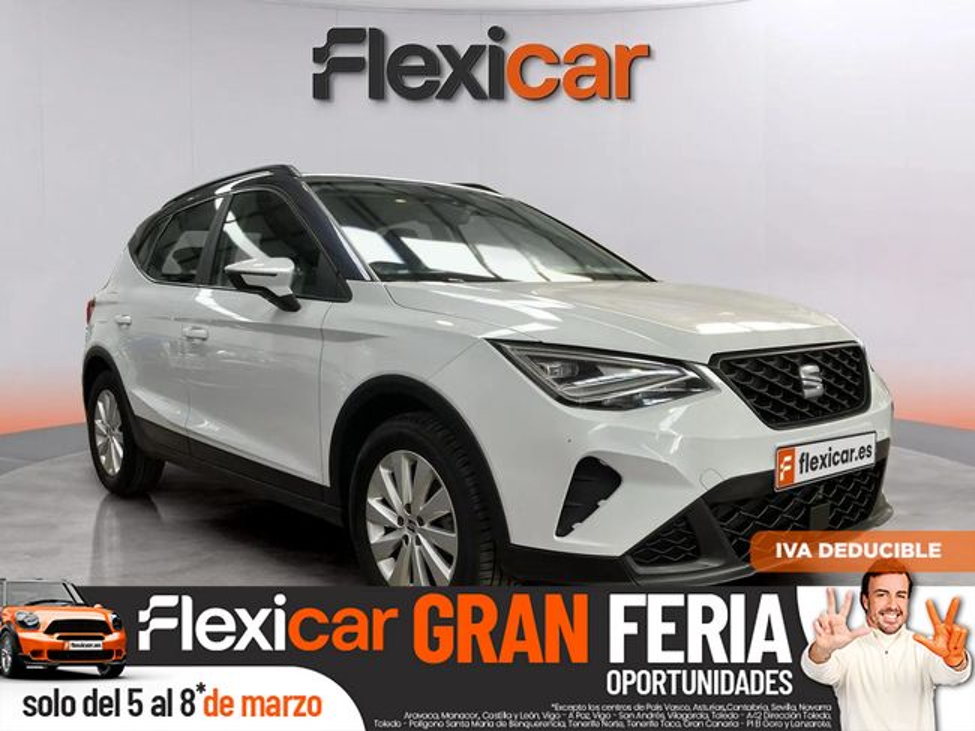 Imagen de SEAT Arona