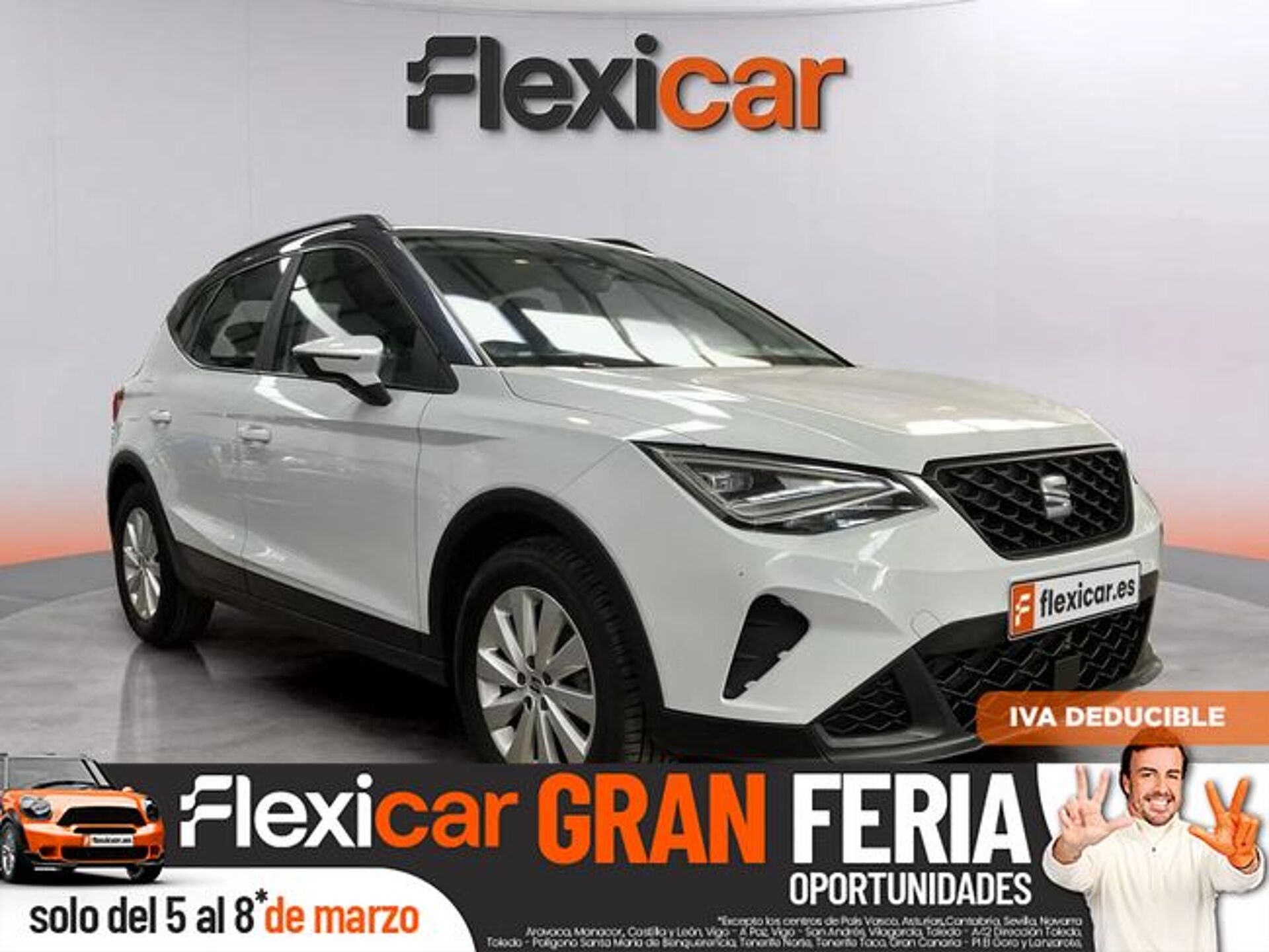 Imagen 1 de SEAT Arona