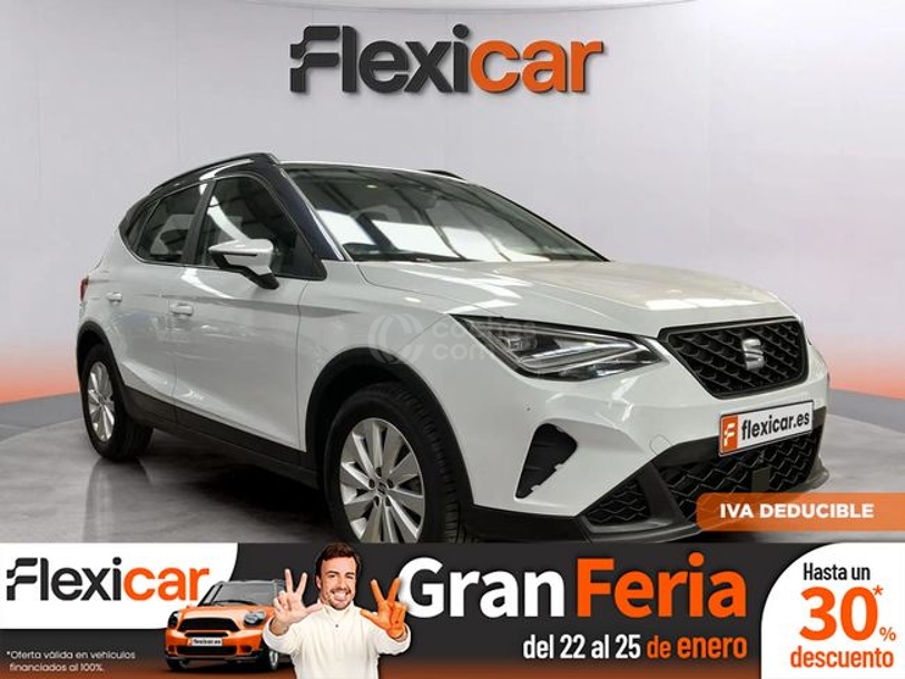 Foto del SEAT Arona 1.0 TSI S&S Style DSG7 XM 110