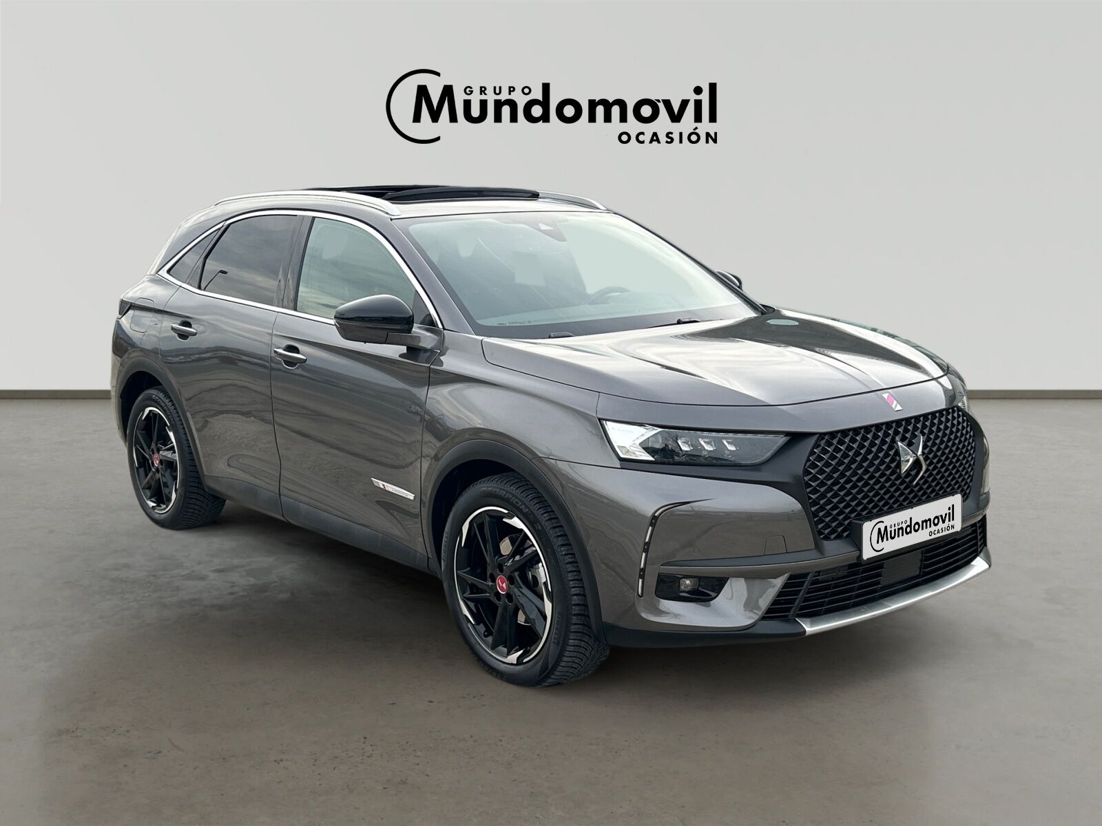 DS DS 7 Crossback (1.6 PURETECH 165KW PERFORMANCE LINE AUTO 5P) en Navarra