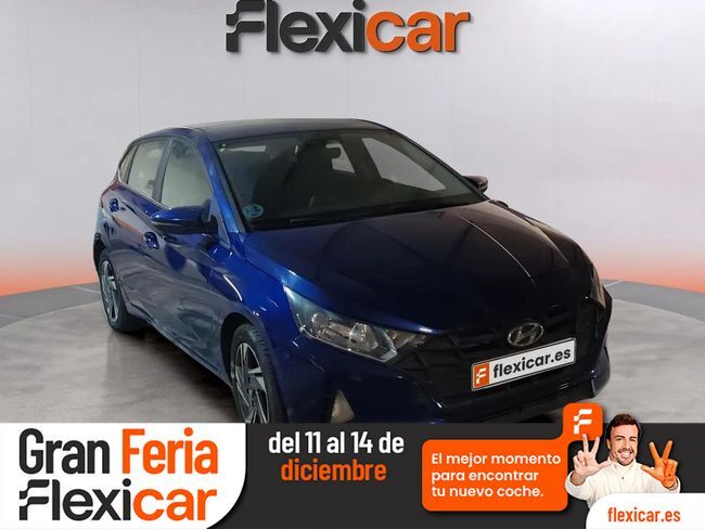 HYUNDAI i20 (1.2 MPI SLX) en Palmas, Las