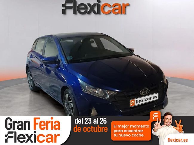 HYUNDAI i20 (1.2 MPI SLX) en Palmas, Las
