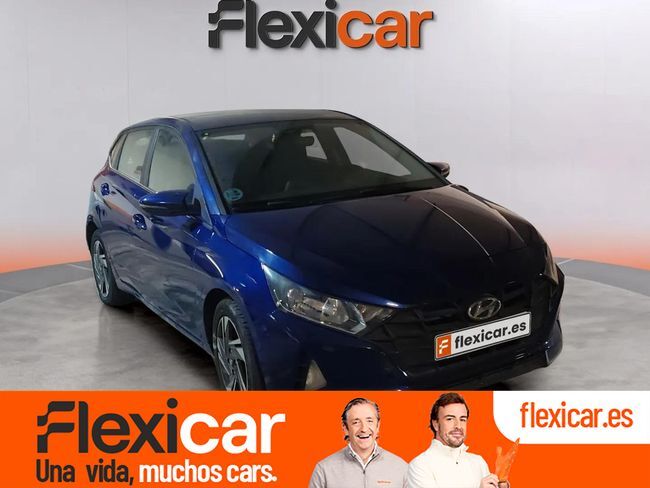 HYUNDAI i20 (1.2 MPI SLX) en Palmas, Las