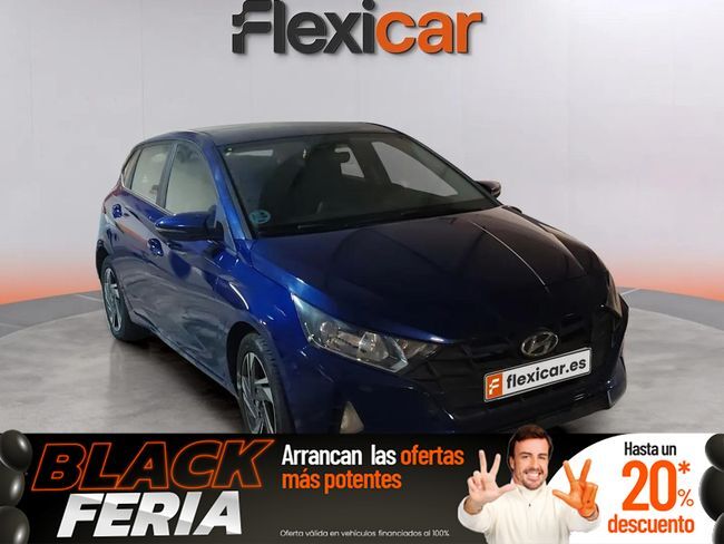 HYUNDAI i20 (1.2 MPI SLX) en Palmas, Las