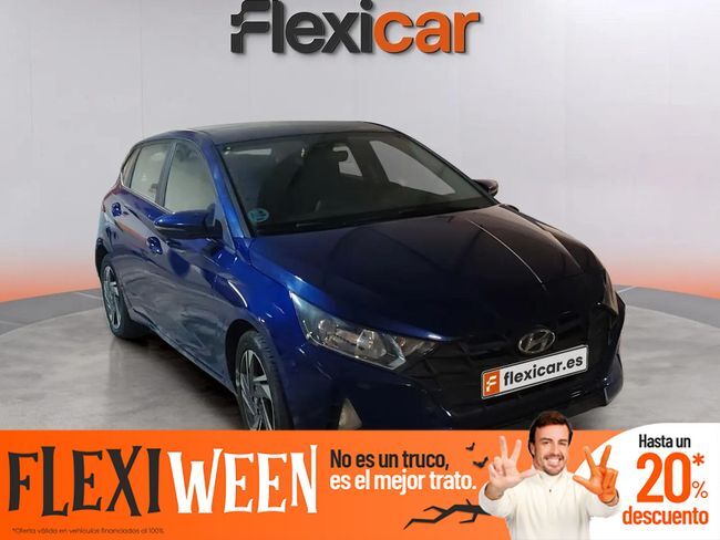 HYUNDAI i20 (1.2 MPI SLX) en Palmas, Las