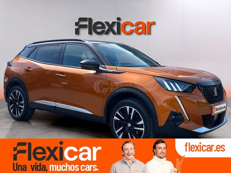 Foto del PEUGEOT 2008 1.2 PureTech S&S GT Line EAT6 110