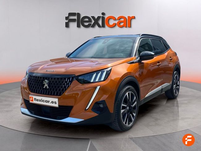 Foto del PEUGEOT 2008 1.2 PureTech S&S GT Line EAT6 110