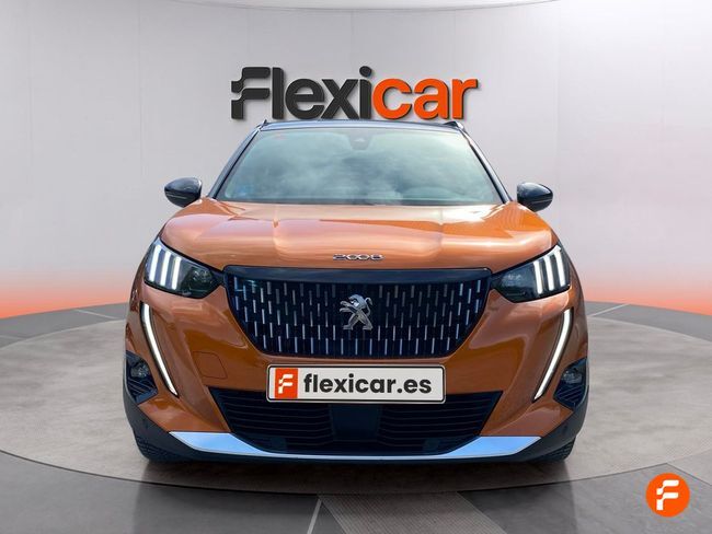 Foto del PEUGEOT 2008 1.2 PureTech S&S GT Line EAT6 110