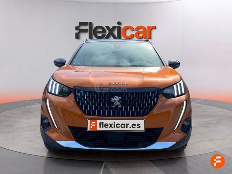 Foto del PEUGEOT 2008 1.2 PureTech S&S GT Line EAT6 110