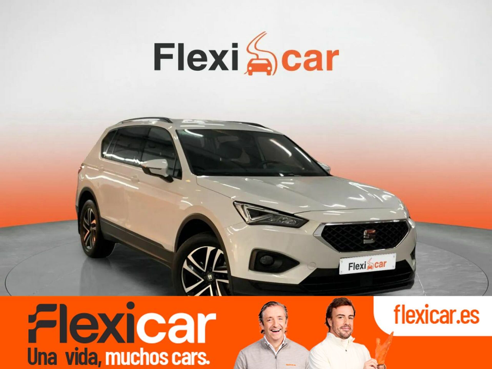 Imagen de SEAT Tarraco