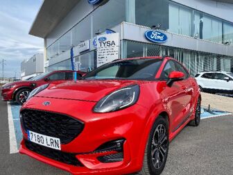 Imagen de FORD Puma 1.0 EcoBoost MHEV ST-Line 125