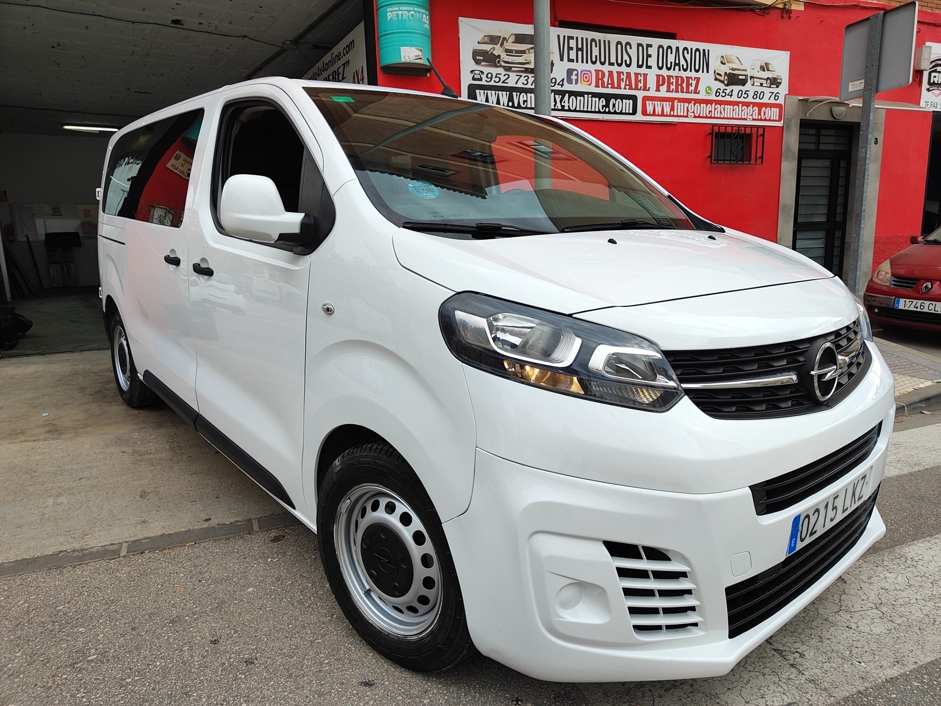 Imagen de OPEL Vivaro