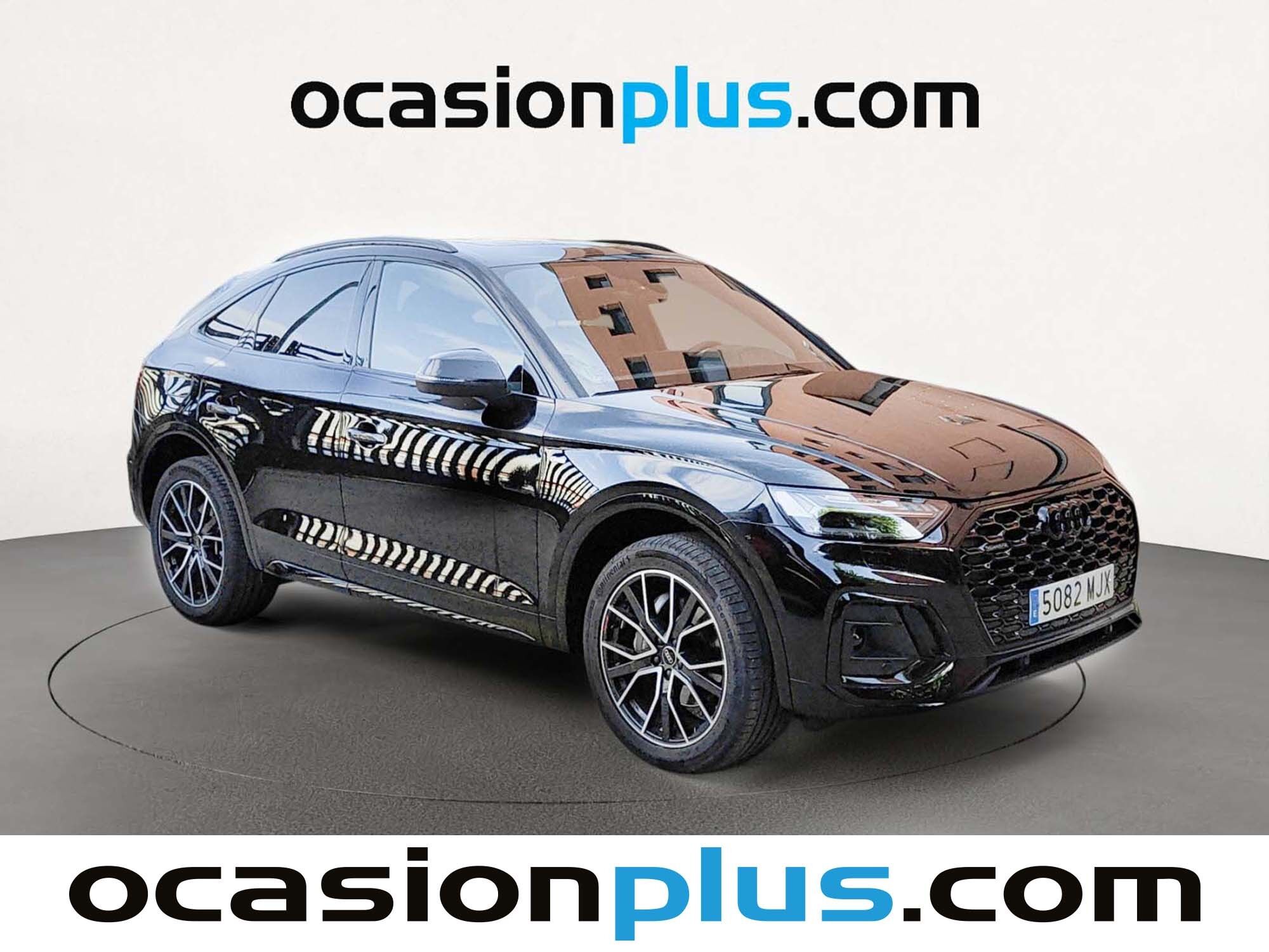 Foto del AUDI Q5 Sportback 40 TDI quattro-ultra Black Limit. Stronic 150kW