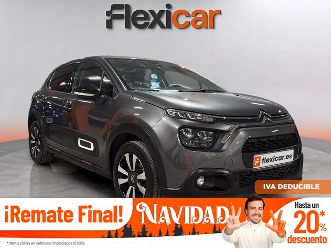 CITROEN C3 (PureTech 81KW (110CV) Max) en Málaga