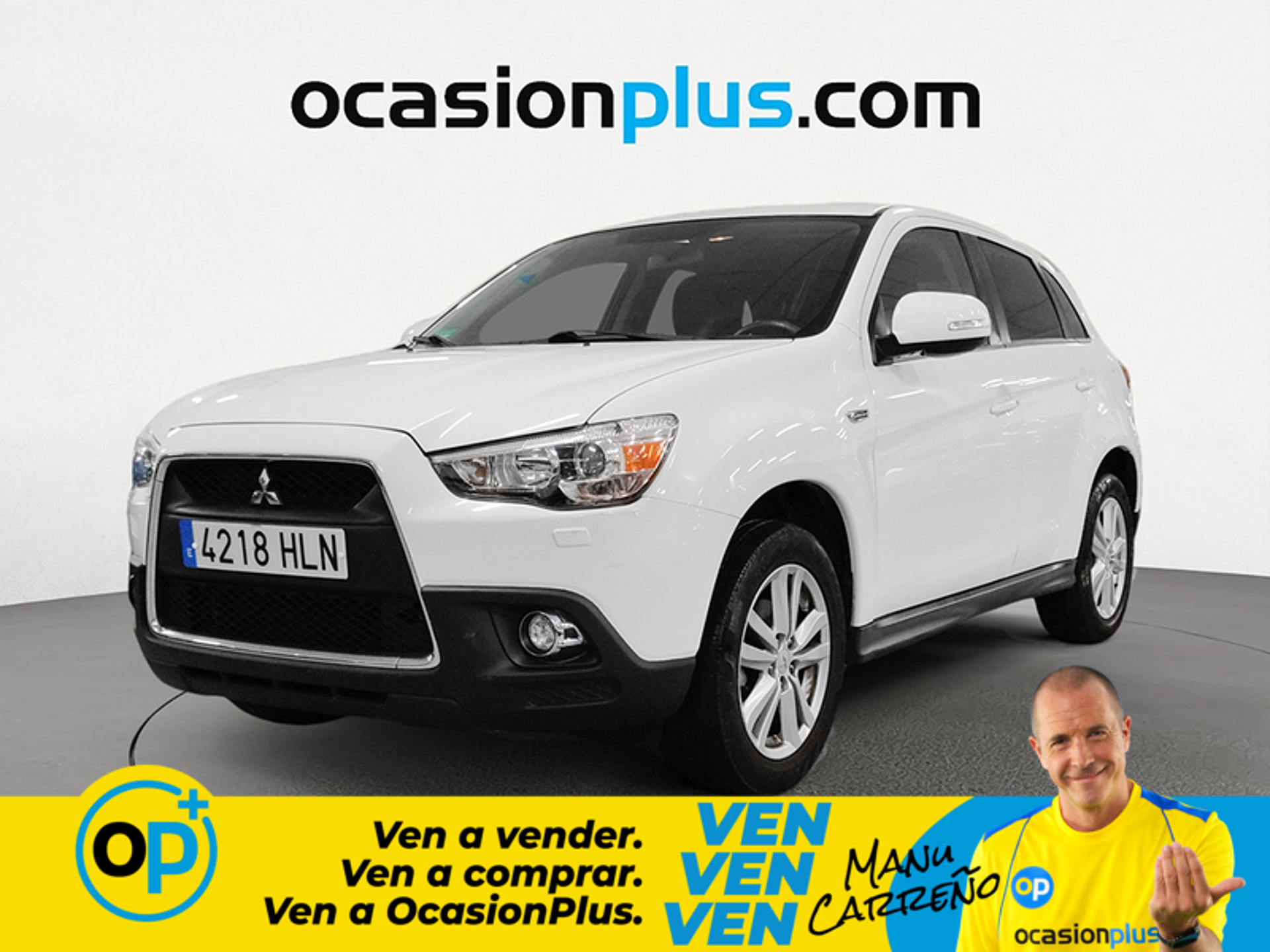 Imagen de MITSUBISHI ASX