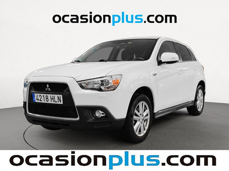 Foto del MITSUBISHI ASX 160 MPI Motion