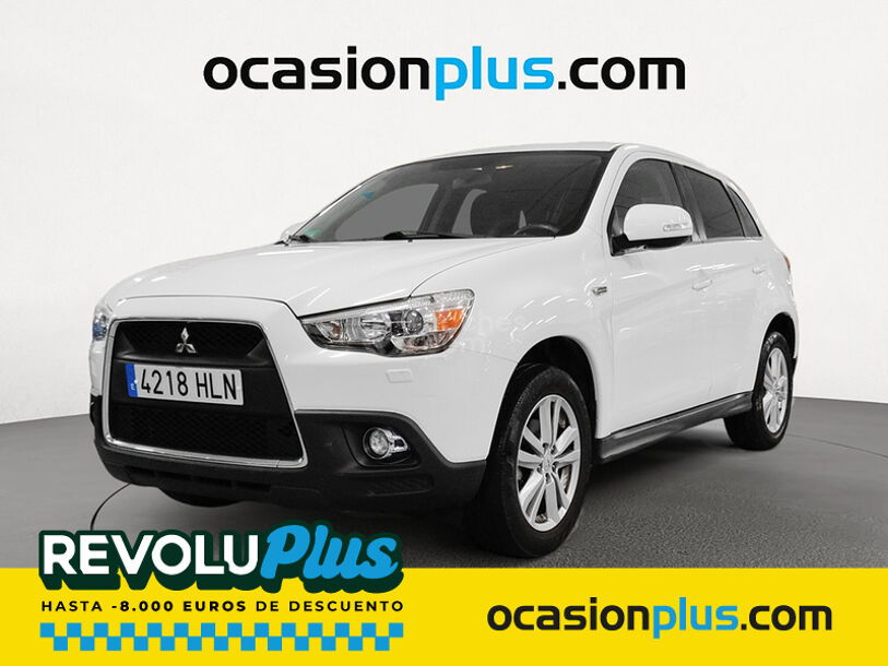 Foto del MITSUBISHI ASX 160 MPI Motion