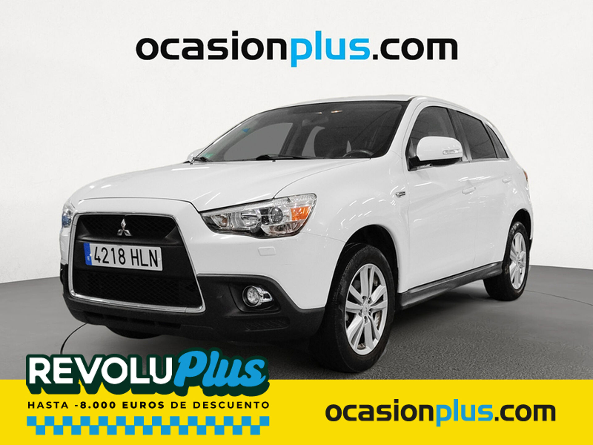 Imagen de MITSUBISHI ASX
