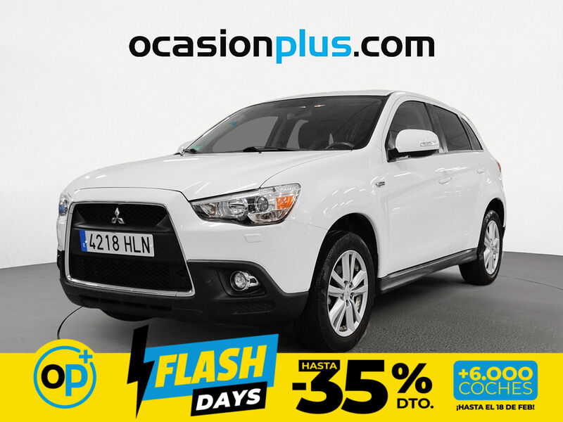 Foto del MITSUBISHI ASX 160 MPI Motion